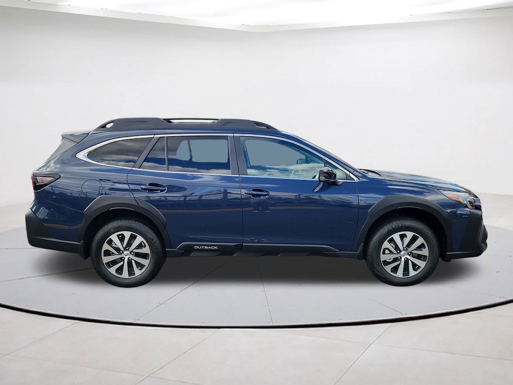 New 2025 Subaru Outback Premium SUV