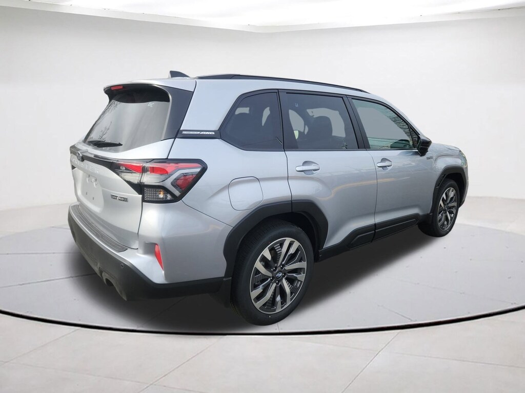 New 2025 Subaru Forester Touring Hybrid SUV