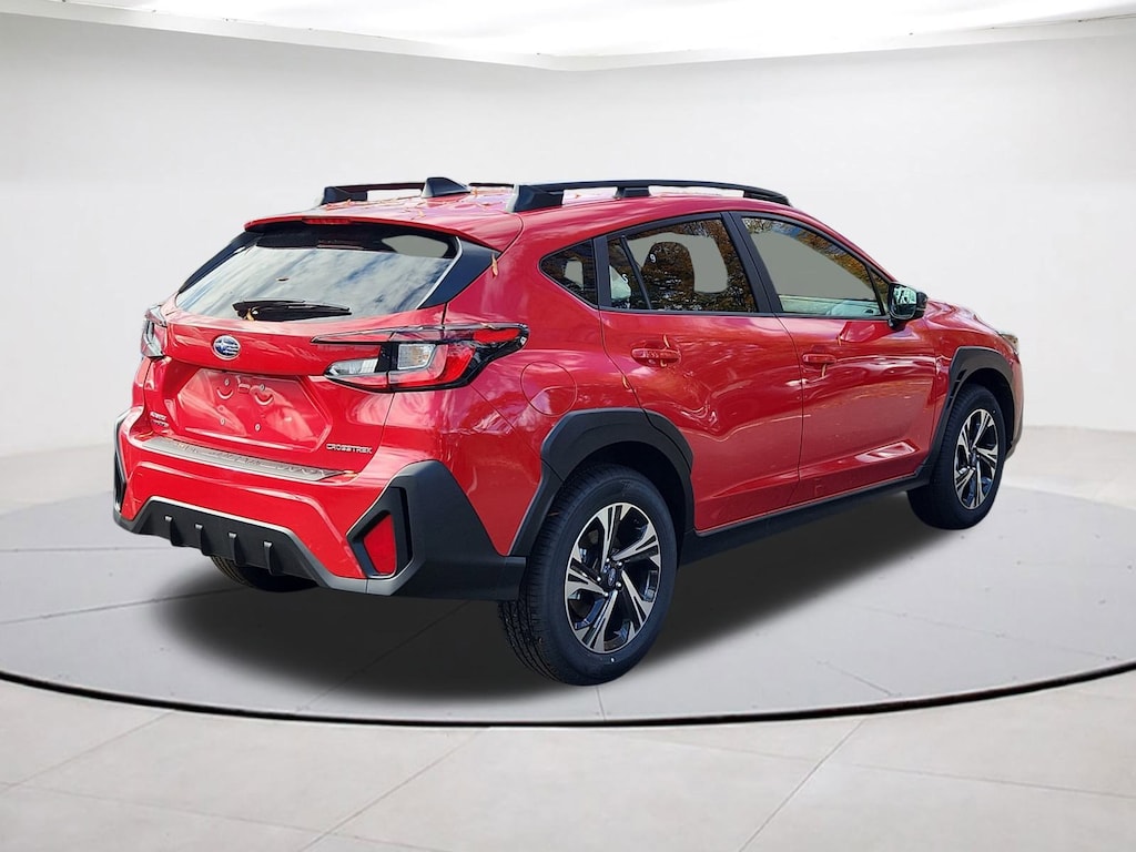 New 2025 Subaru Crosstrek Premium SUV