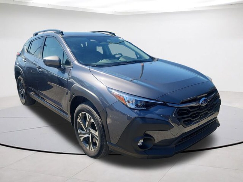 Used 2024 Subaru Crosstrek Premium SUV