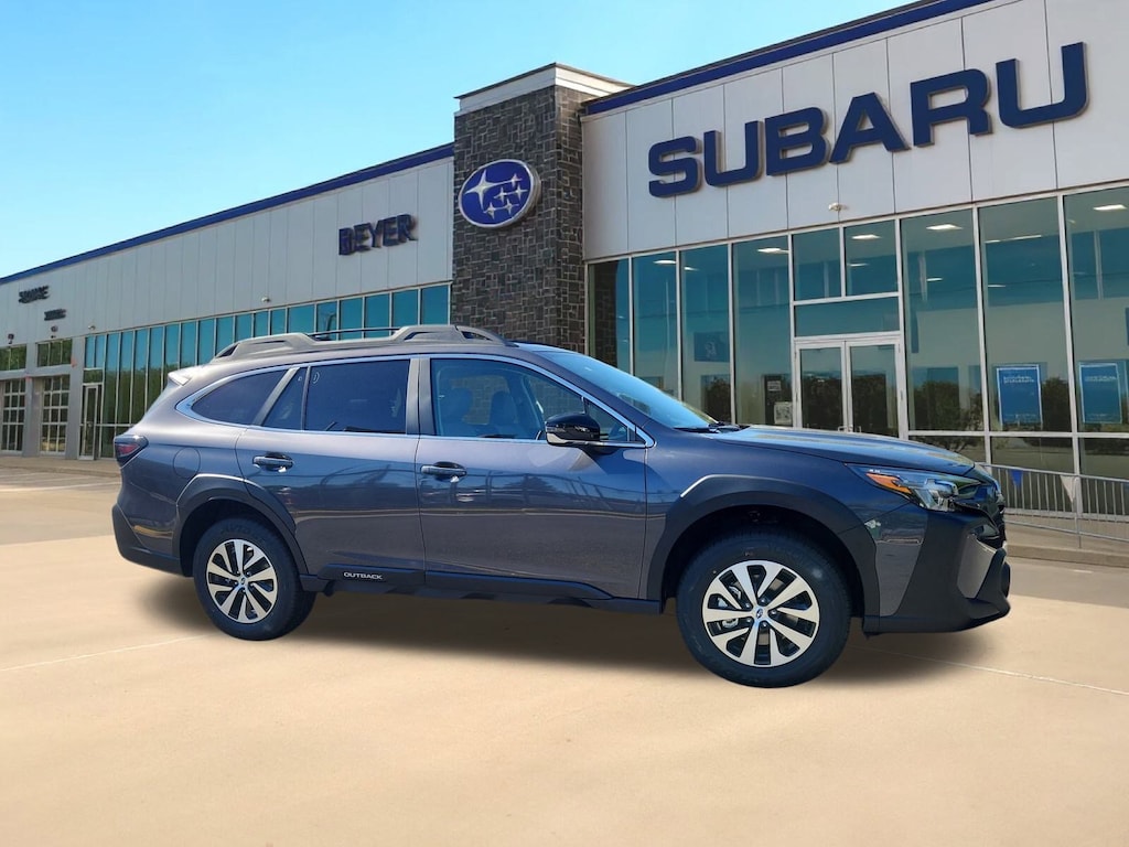 New 2025 Subaru Outback Premium SUV