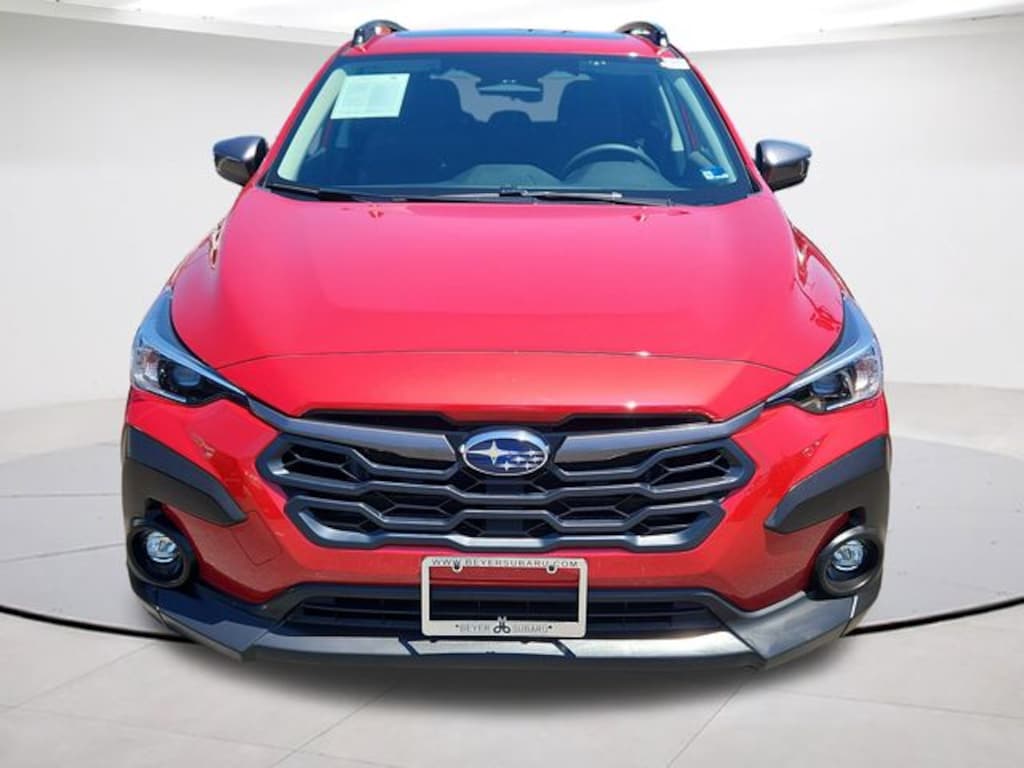 Certified 2026 Subaru Crosstrek Premium SUV