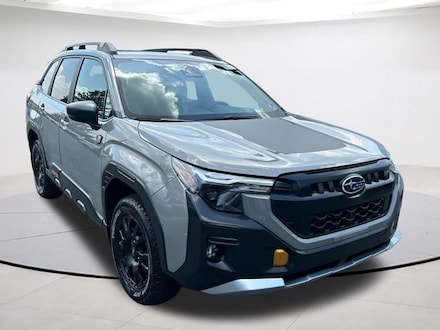 Used 2026 Subaru Forester Wilderness SUV 4S4SLDL6XT3016048 for sale in Alexandria, VA