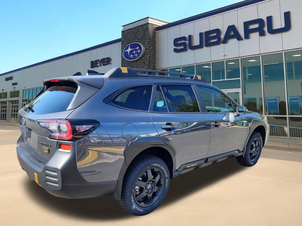 New 2025 Subaru Outback Wilderness SUV