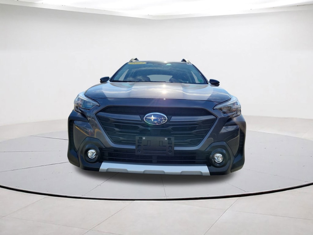 Certified 2023 Subaru Outback Limited Limited CVT