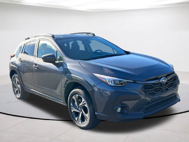 2027 Subaru Crosstrek