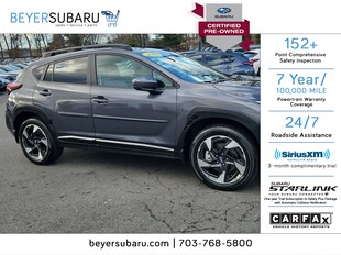2025 Subaru Crosstrek Limited Limited AWD 4S4GUHM67S3726354