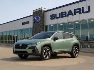 2025 Subaru Crosstrek Limited SUV 4S4GUHN62S3780806