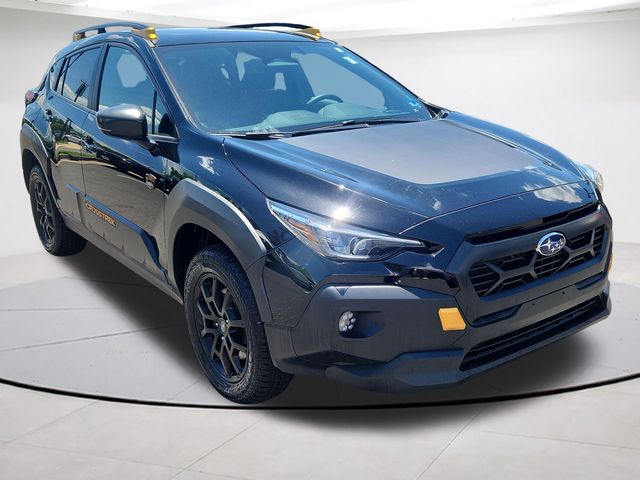 2024 Subaru Crosstrek Wilderness CVT's photo