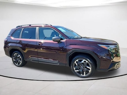 Used 2026 Subaru Forester Limited SUV 4S4SLDR61T3028760 for sale in Alexandria, VA