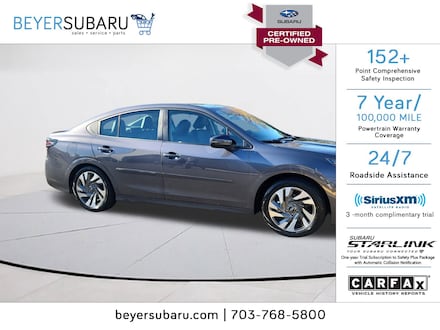 Used 2025 Subaru Legacy Limited Limited AWD 4S3BWAN6XS3015231 for sale in Alexandria, VA
