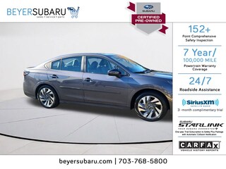 2025 Subaru Legacy