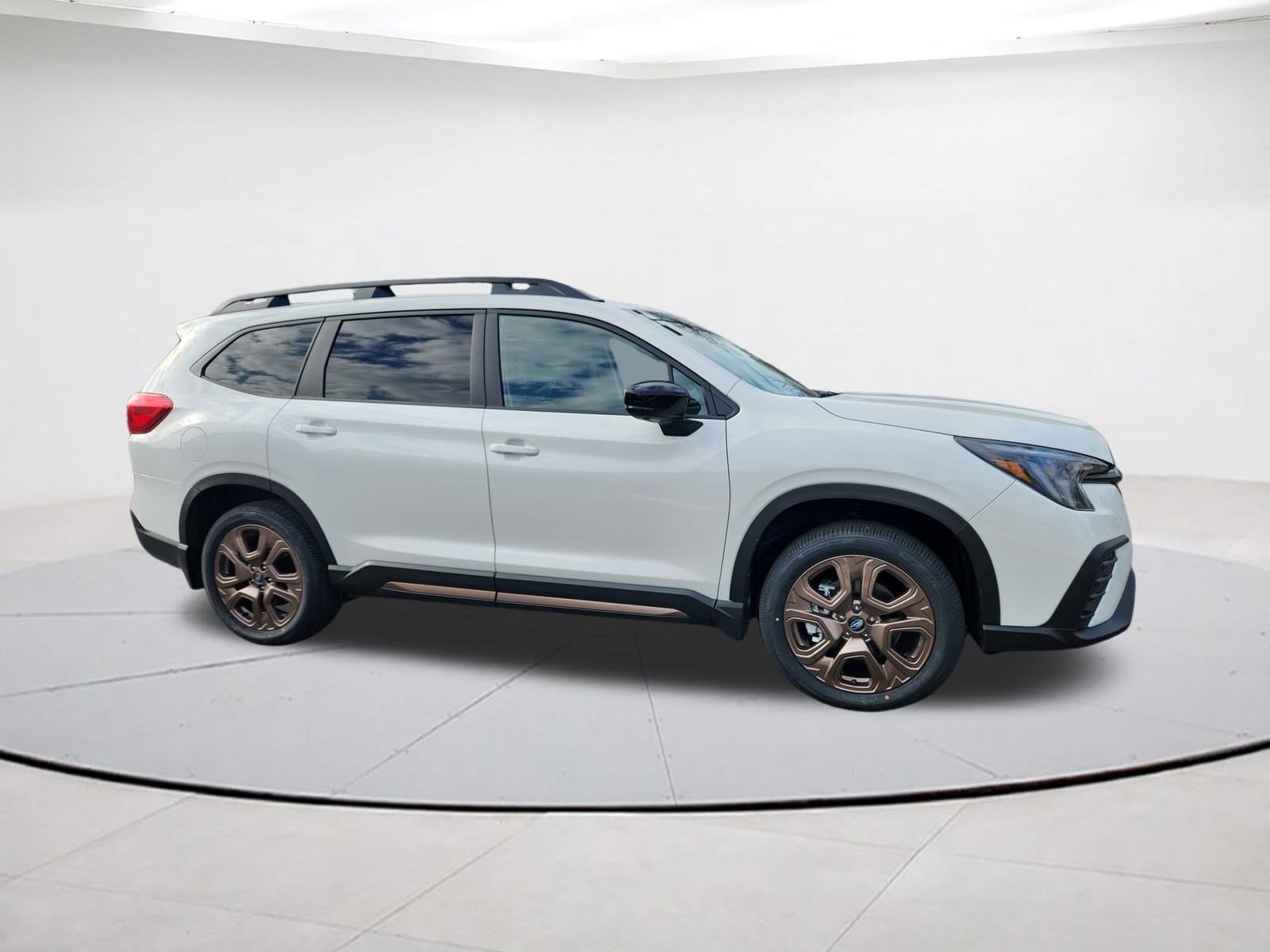 2026 Subaru Ascent Limited Bronze Edition's photo