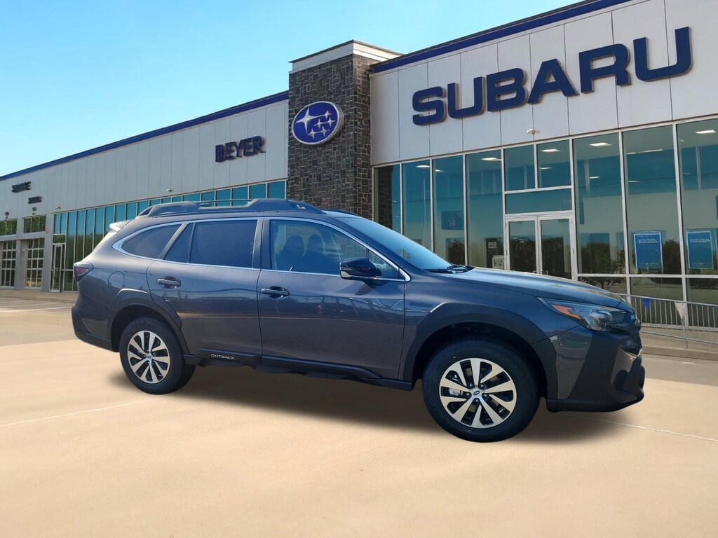 New 2025 Subaru Outback Premium SUV