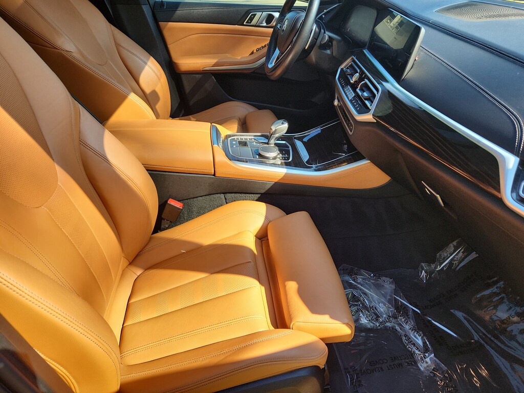 Used 2021 BMW X5 xDrive40i xDrive40i Sports Activity Vehicle