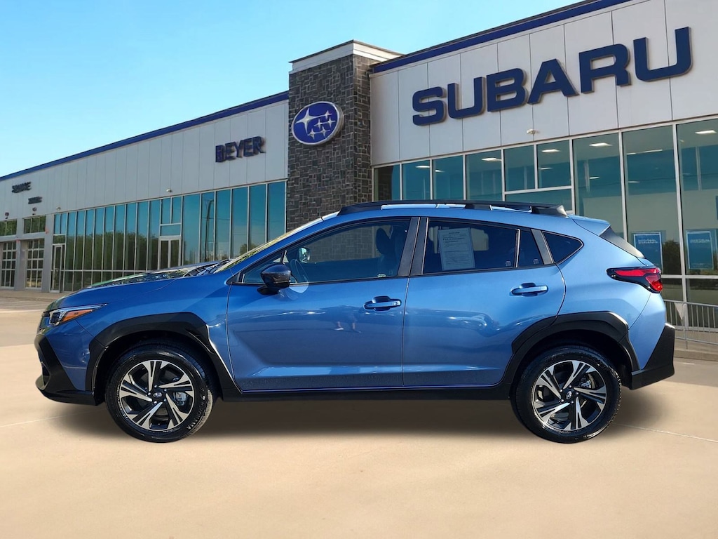Certified 2024 Subaru Crosstrek Premium Premium AWD