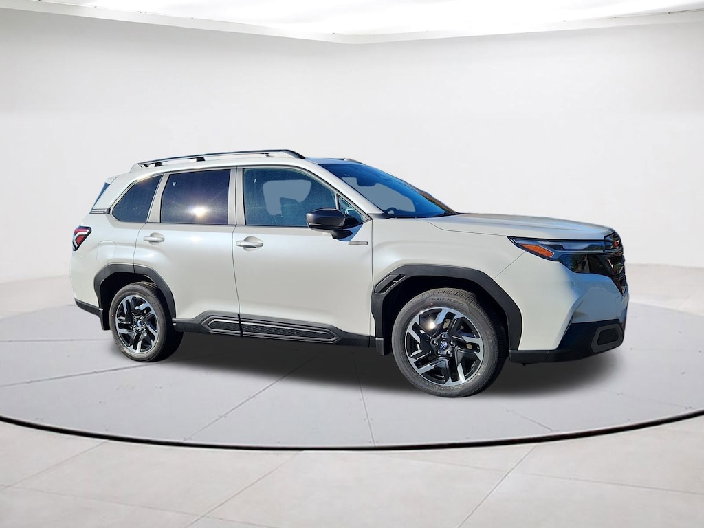 New 2025 Subaru Forester Hybrid Limited SUV
