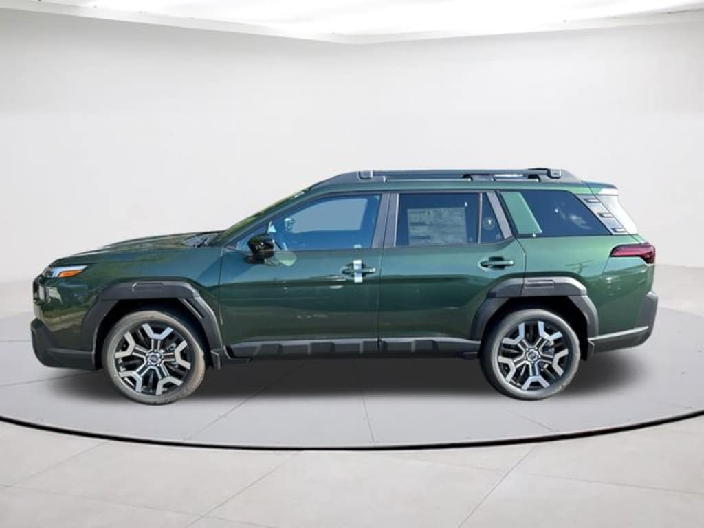 New 2026 Subaru Outback Touring XT SUV