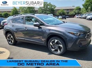 2025 Subaru Crosstrek Limited SUV 4S4GUHM66S3757451
