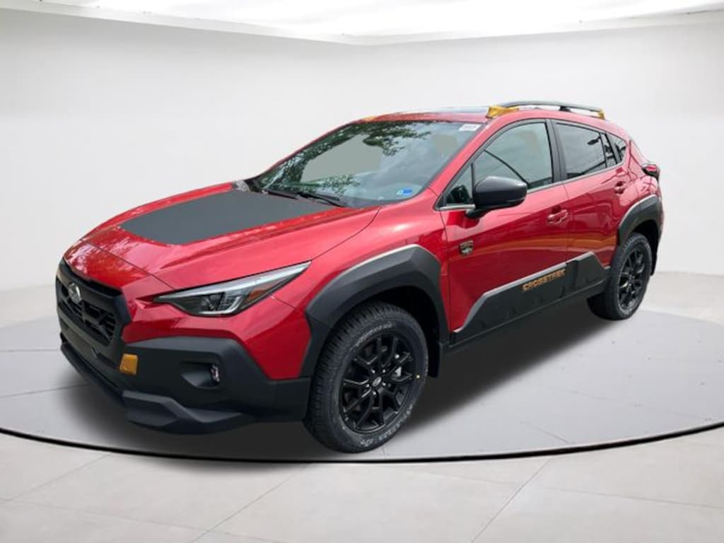 New 2026 Subaru Crosstrek Wilderness SUV