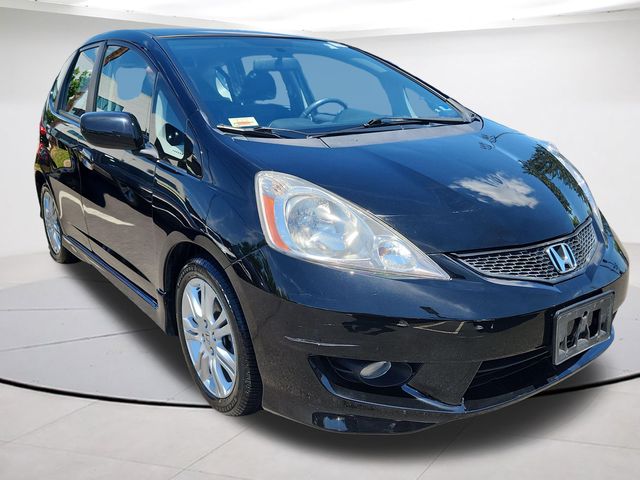 2009 Honda Fit 1.5 Sport 5 Auto's photo