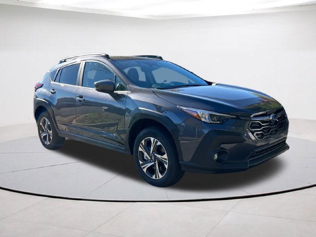 2027 Subaru Crosstrek