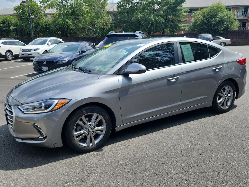 Used 2017 Hyundai Elantra Value Edition Value Edition 2.0L Auto (Ulsan)