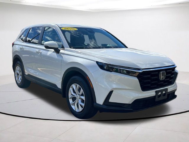 2026 Honda CR-V