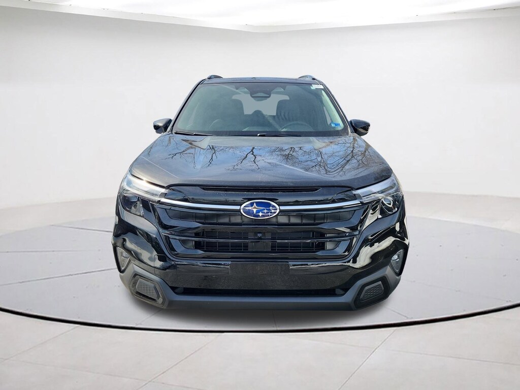 New 2026 Subaru Forester Touring SUV