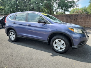 2014 Honda CR-V LX 2WD  LX 2HKRM3H35EH511872
