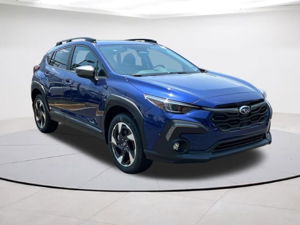 New 2026 Subaru Crosstrek Limited SUV
