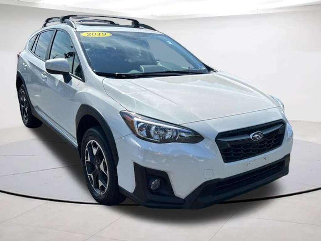 Used 2019 Subaru Crosstrek 2.0i Premium SUV