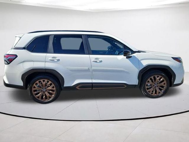 2026 Subaru Forester Sport - Photo 10