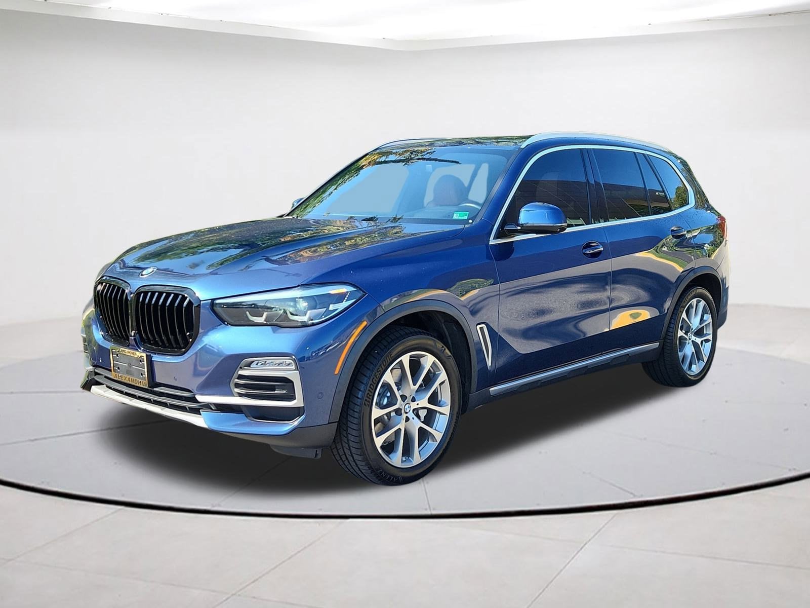 2021 BMW X5 40i's photo