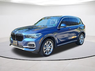 2021 BMW X5 xDrive40i xDrive40i Sports Activity Vehicle 5UXCR6C0XM9F46020