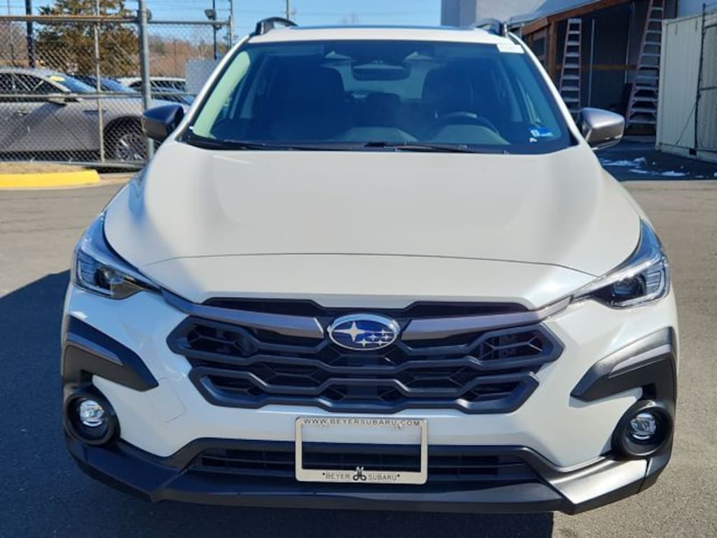 Certified 2025 Subaru Crosstrek Limited SUV