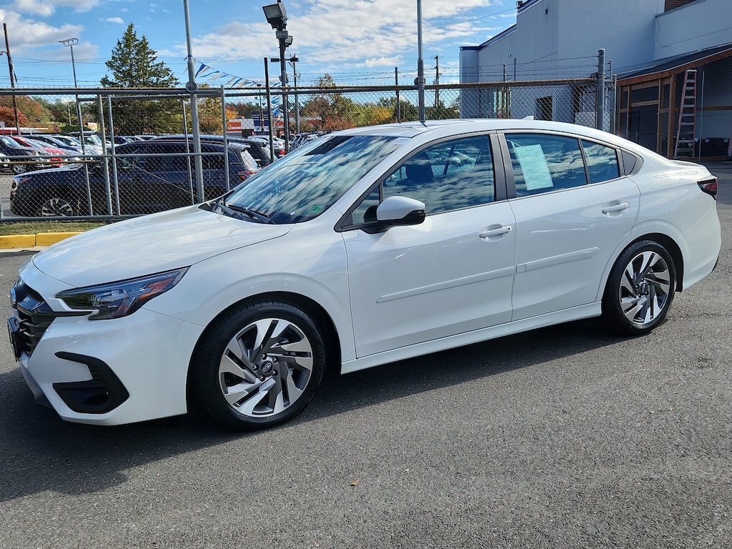 Certified 2025 Subaru Legacy Limited Limited AWD