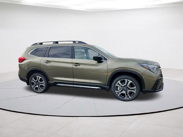 2026 Subaru Ascent