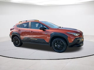 New 2025 Subaru Crosstrek Wilderness SUV 4S4GUHU67S3730906 for sale in Alexandria, VA