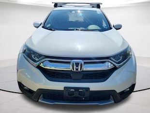 2018 Honda CR-V EX-L SUV 2HKRW2H86JH611277