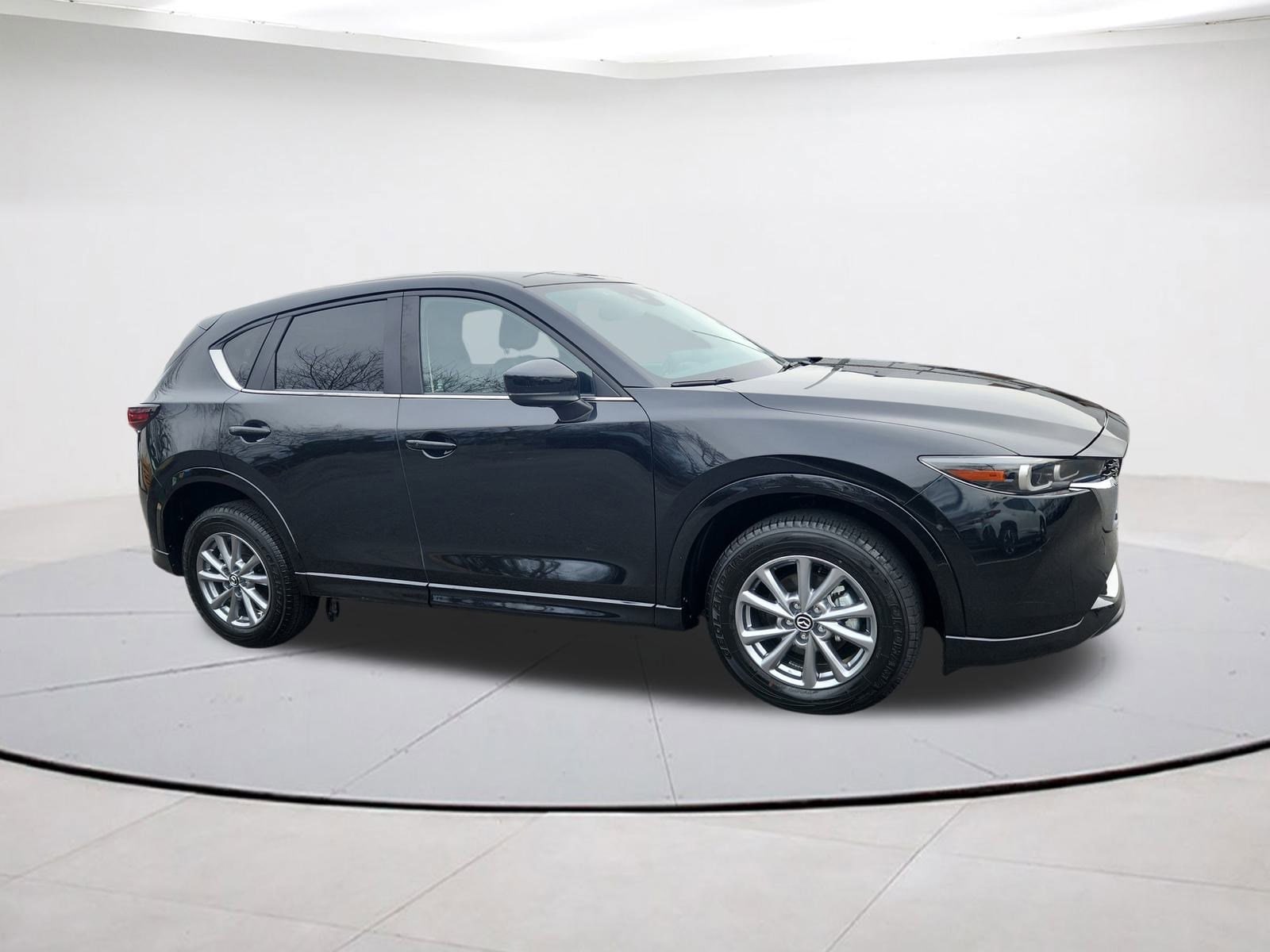 2025 Mazda CX-5 S Preferred package