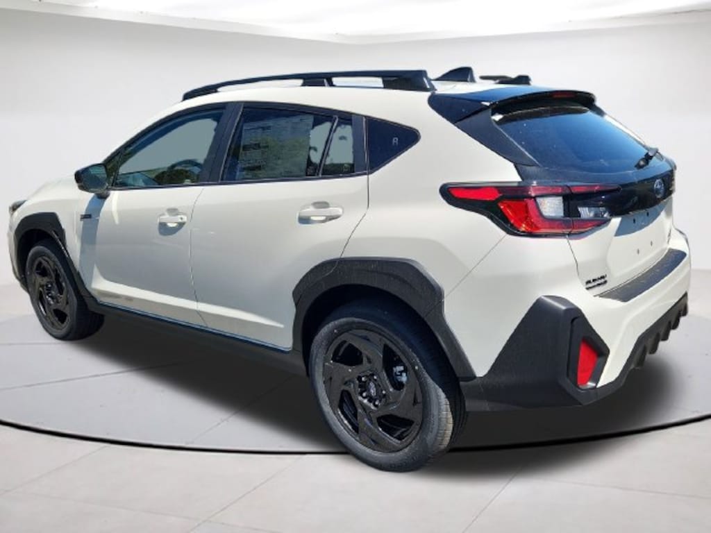 New 2026 Subaru Crosstrek Sport Hybrid SUV