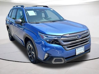 New 2026 Subaru Forester Limited SUV 4S4SLDR63T3059427 for sale in Alexandria, VA
