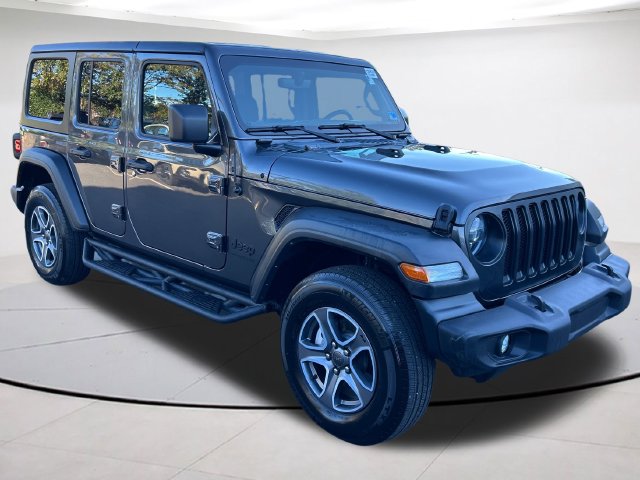 2022 Jeep Wrangler Unlimited