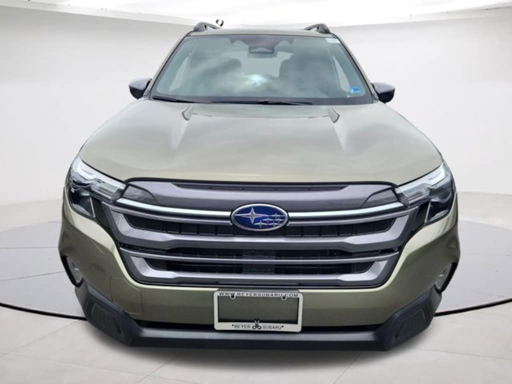 Certified 2026 Subaru Forester Premium SUV