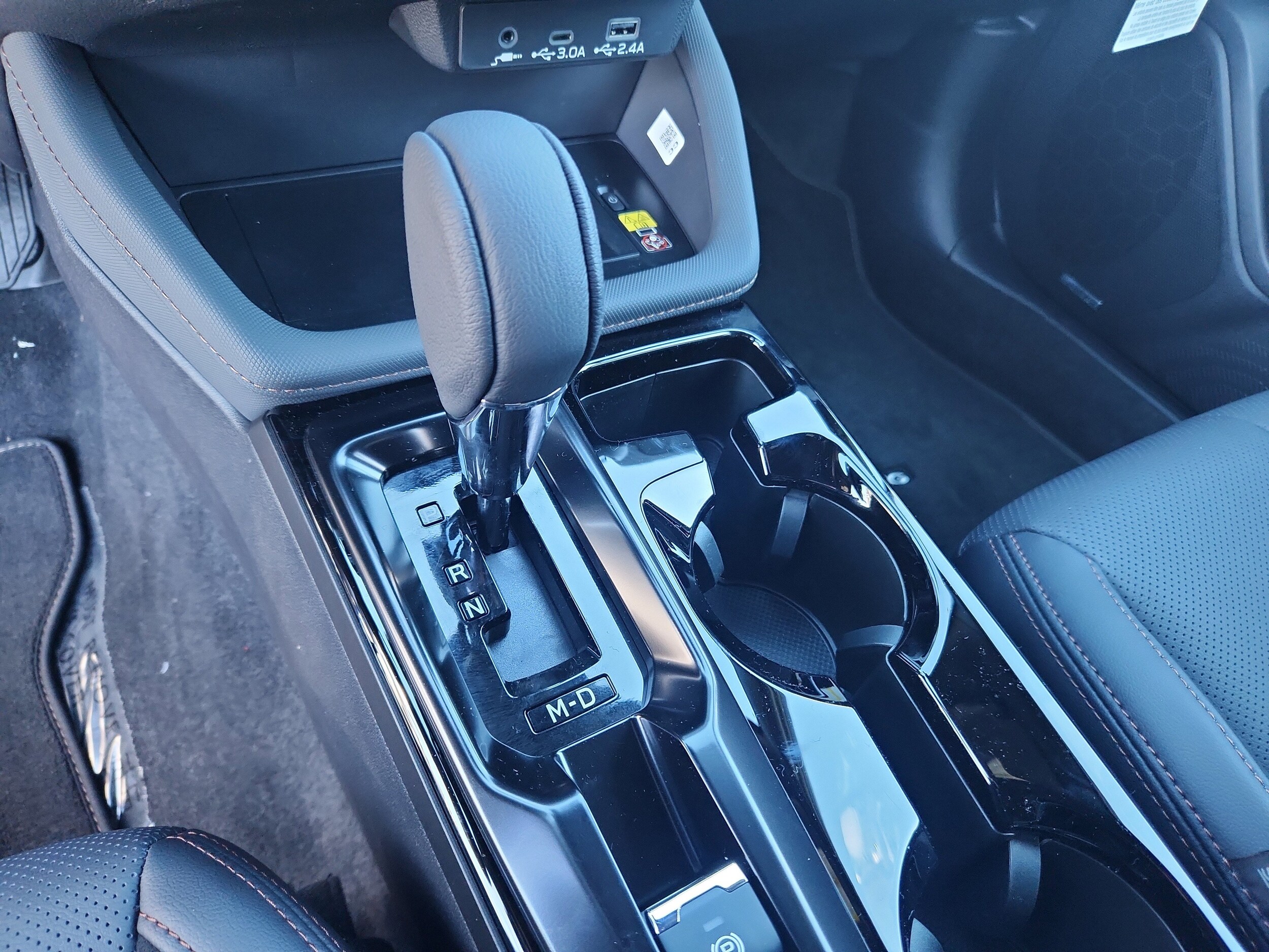 2026 Subaru Crosstrek Limited - Photo 9