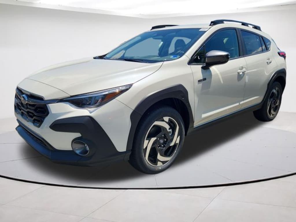 New 2026 Subaru Crosstrek Limited Hybrid SUV