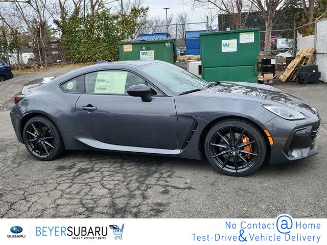 2026 Subaru BRZ