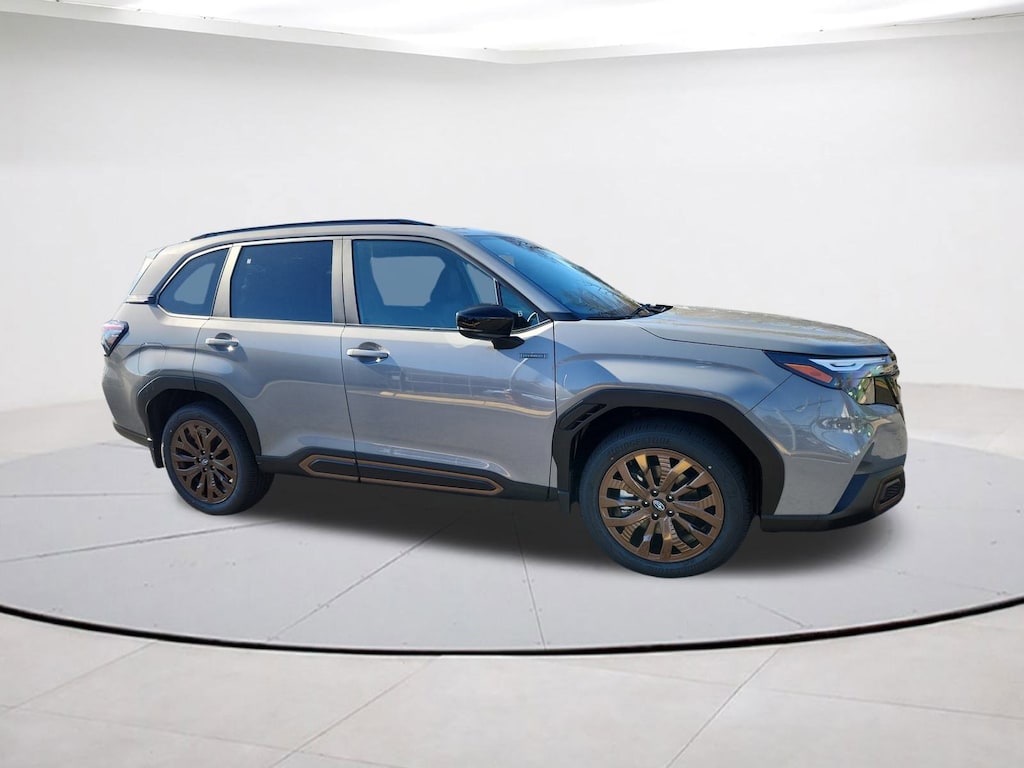 New 2025 Subaru Forester Sport Hybrid SUV