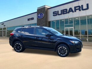 2023 Subaru Crosstrek Premium Premium CVT JF2GTAEC3PH273705